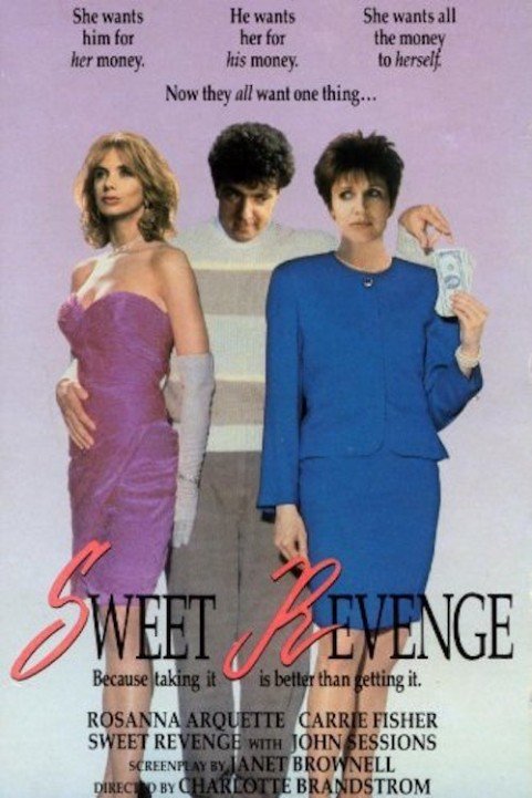 Sweet Revenge poster