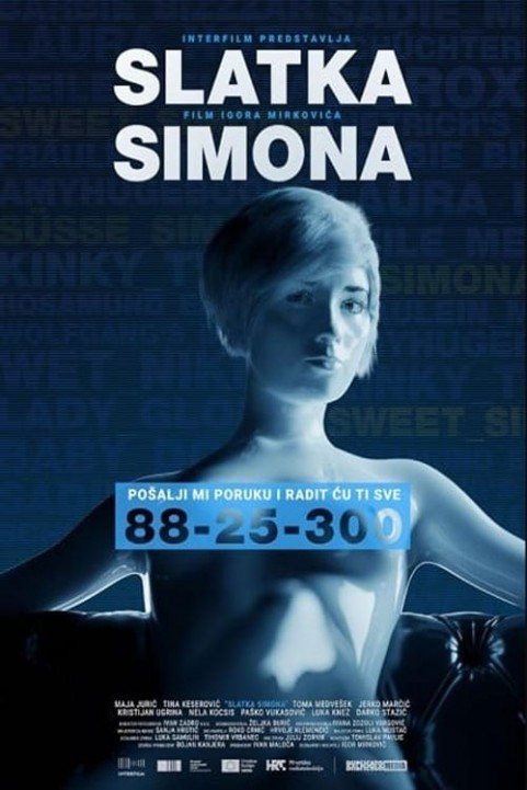 Sweet Simone poster