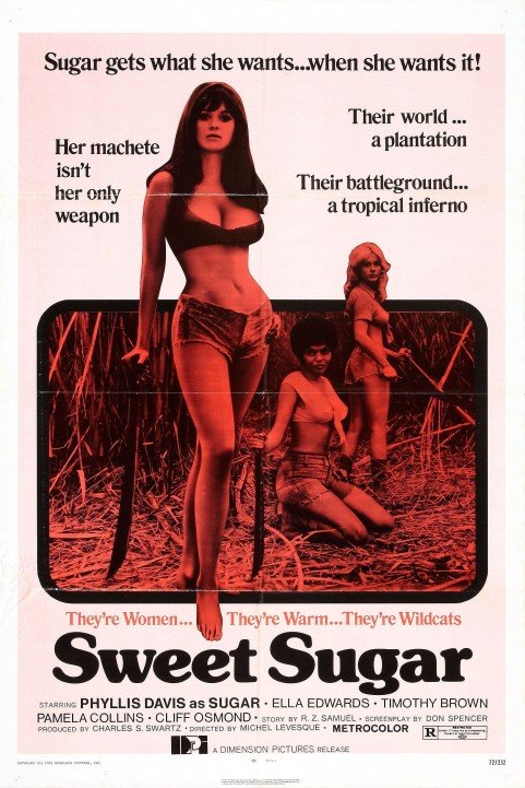 Sweet Sugar poster