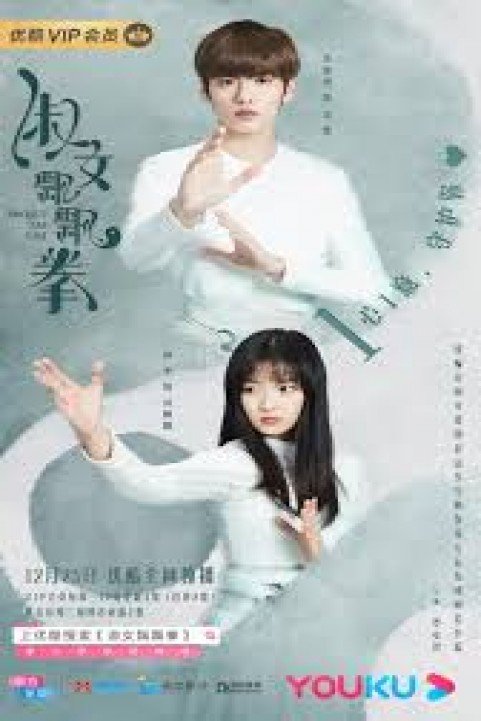 Sweet Tai Chi poster