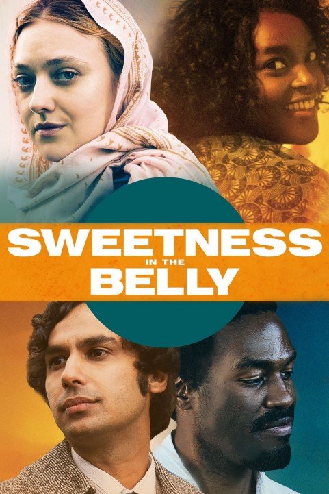 Sweetness in the Belly poster