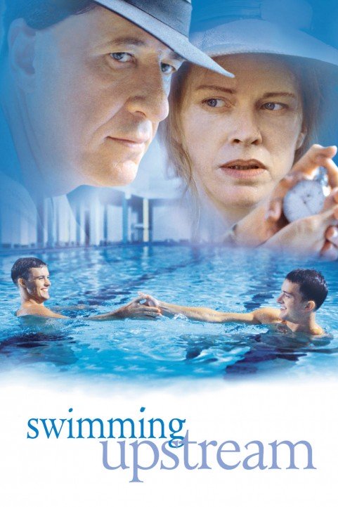 Swimming Ups poster