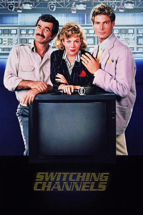 Switching Channels (1988) poster