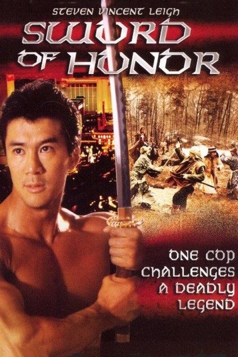 Sword of Hon poster