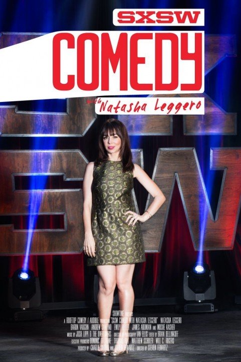 SXSW Comedy with Natasha Leggero poster