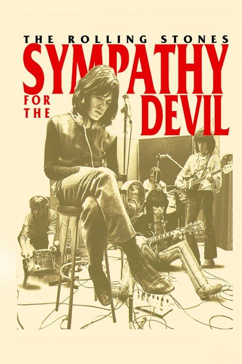 Sympathy for the Devil poster