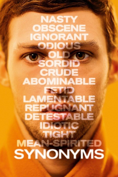 Synonyms (2019) poster