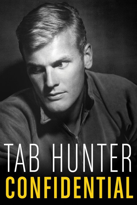 Tab Hunter Confidential (2015) poster