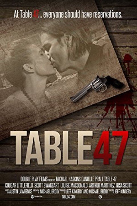 Table 47 poster