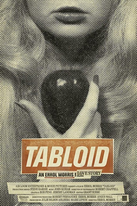 Tabloid poster