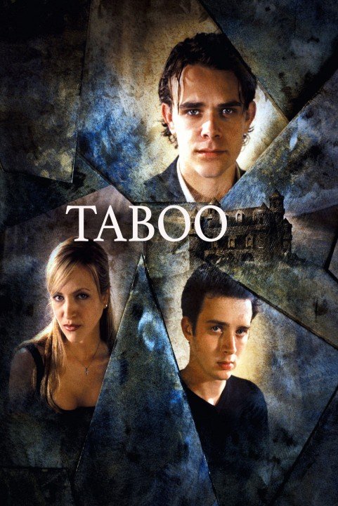 Taboo poster