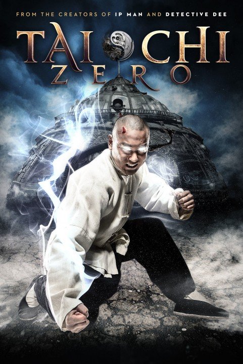 Tai Chi Zero poster