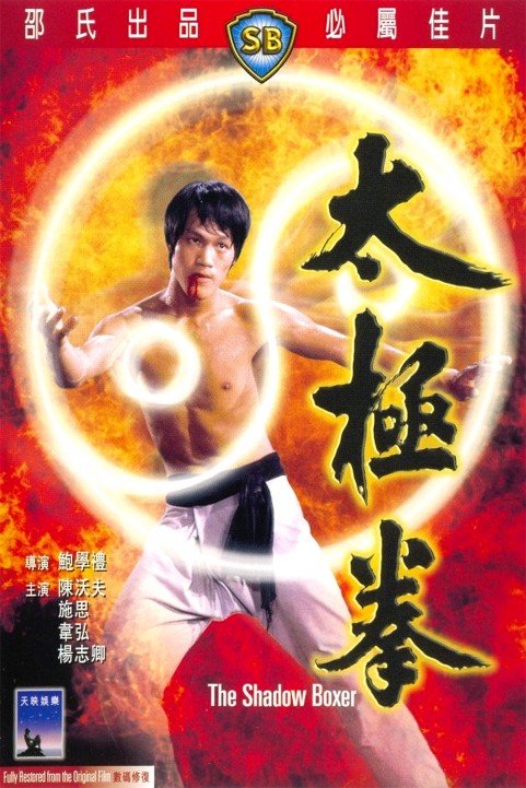 Tai ji quan poster