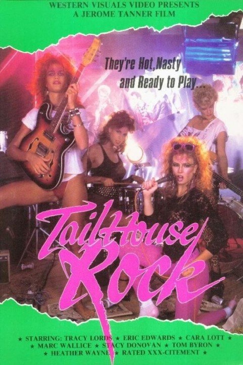 Tailhouse Rock poster