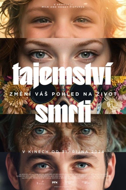 TajemstvÃ­ smrti poster