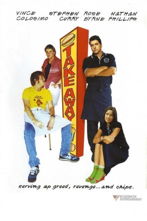 Take Away poster