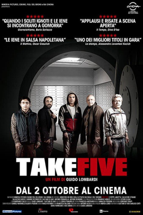 Take Five poster