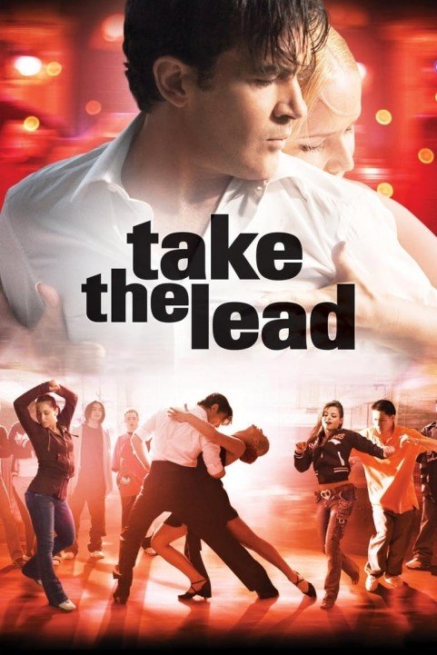 Take The Lead poster