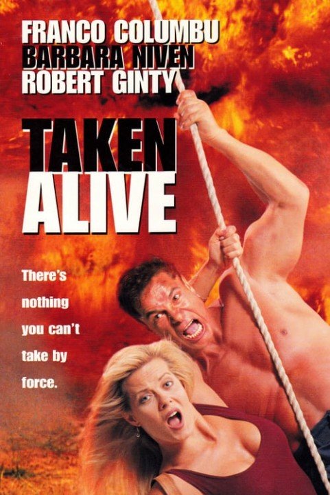 Taken Alive poster