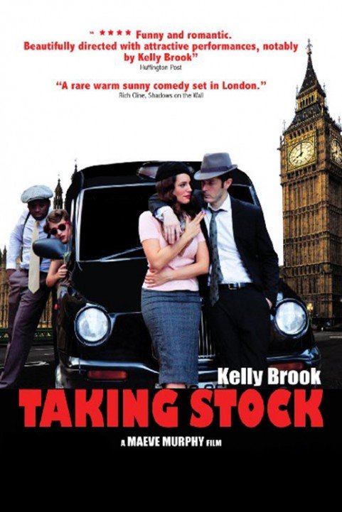 Taking Stock poster