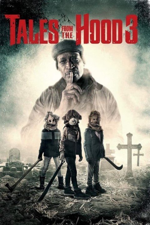 Tales from the Hood 3 poster