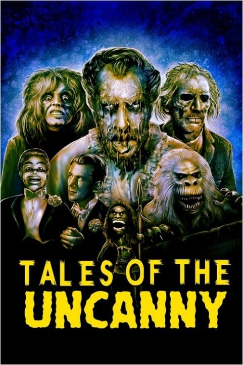 Tales of the Uncanny poster