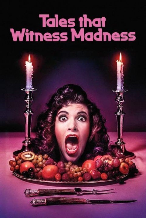 Tales That Witness Madness poster