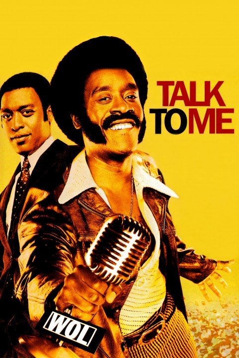 Talk to Me poster