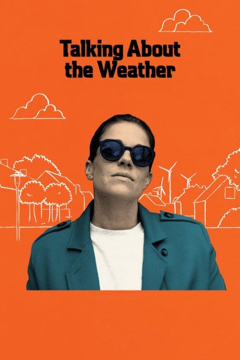 Talking About the Weather poster