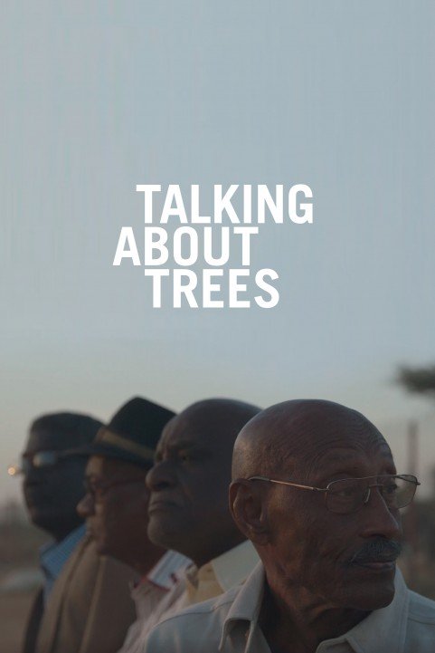 Talking About Trees poster