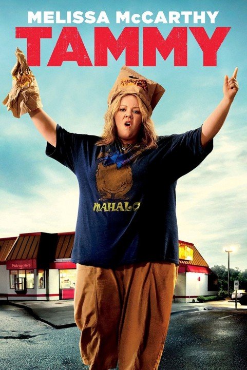 Tammy (2014) poster