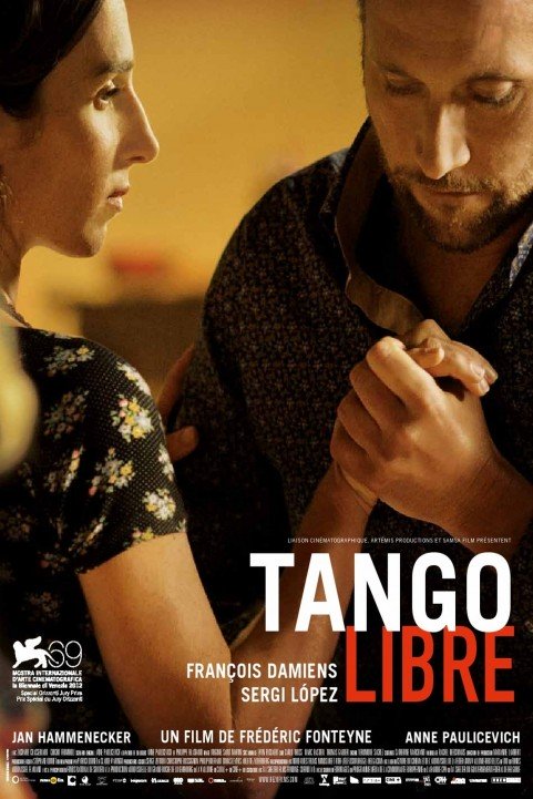 Tango Libre poster