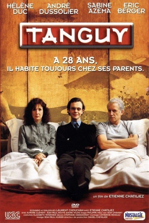 Tanguy poster