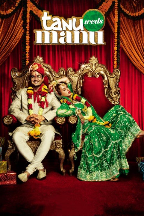 Tanu Weds Manu poster