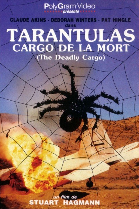 Tarantulas: The Deadly Cargo poster