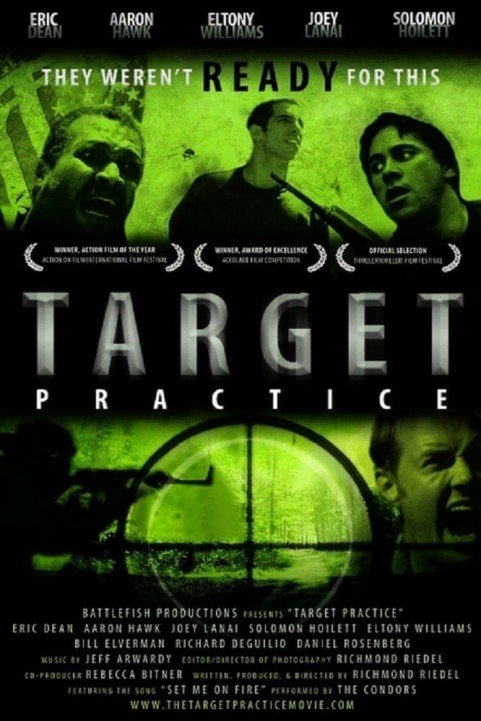 Target Practice poster