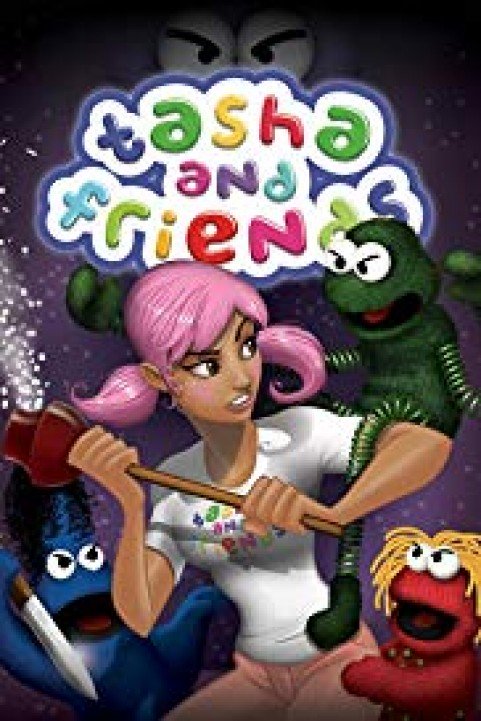 Tasha and Friends poster