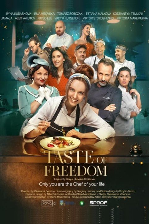 Taste of Freedom poster