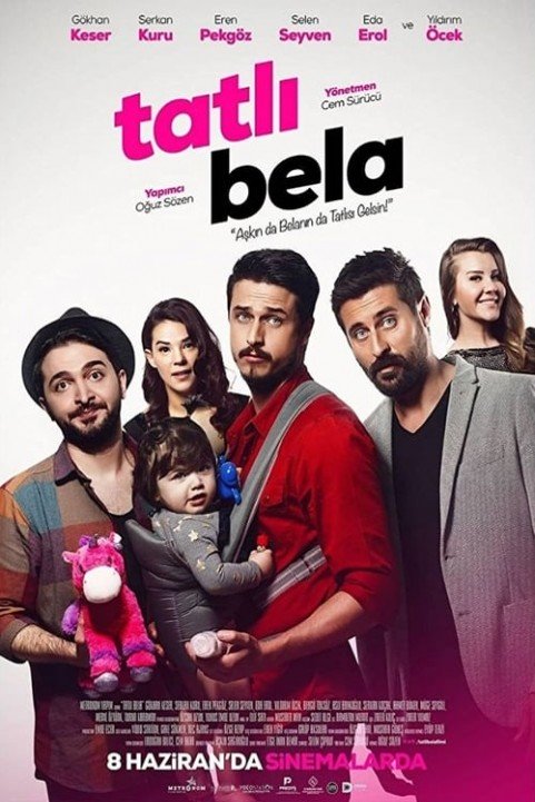 TatlÄ± Bela poster