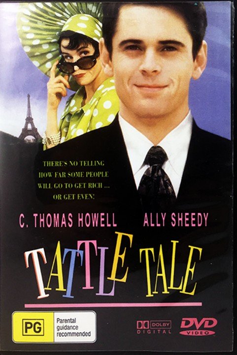 Tattle Tale poster