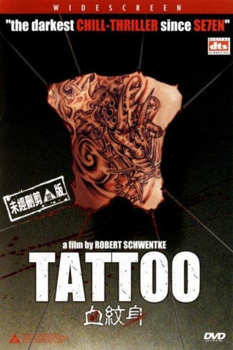 Tattoo poster