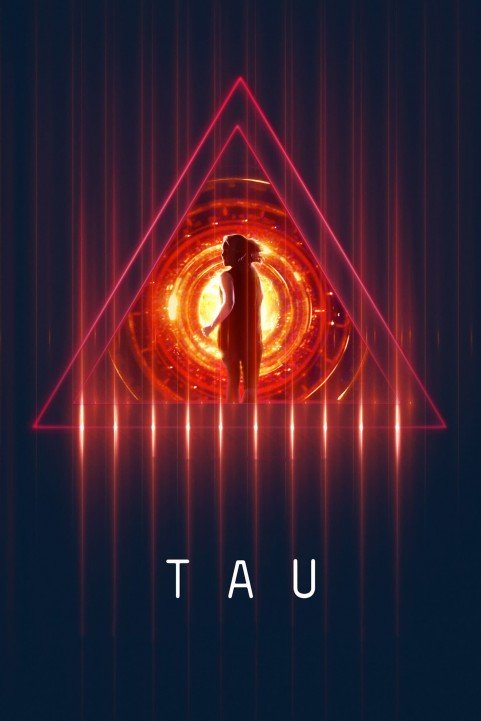 Tau (2018) poster