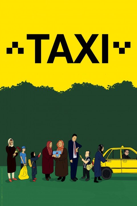 Taxi poster