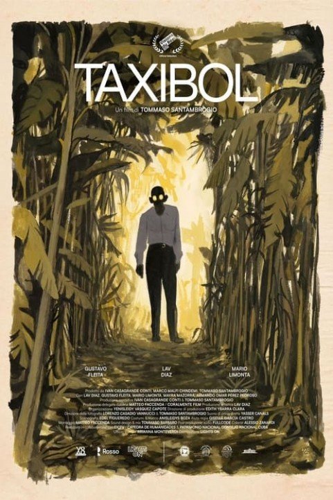 Taxibol poster