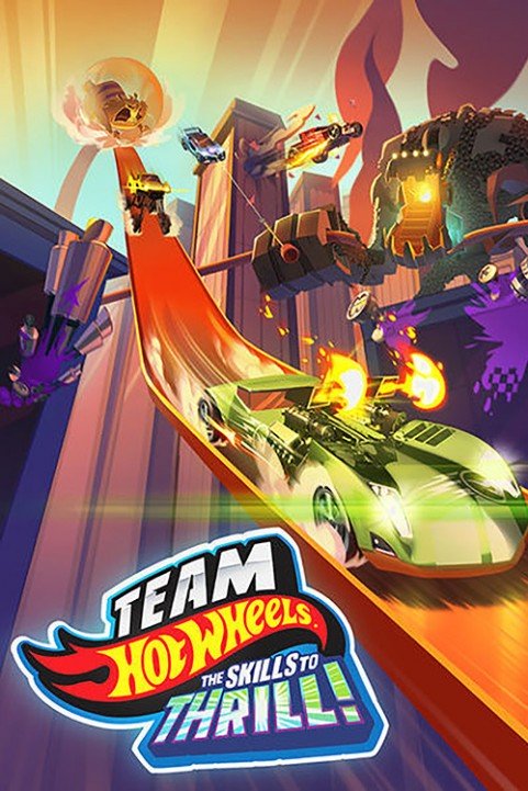 Team Hot Whe poster