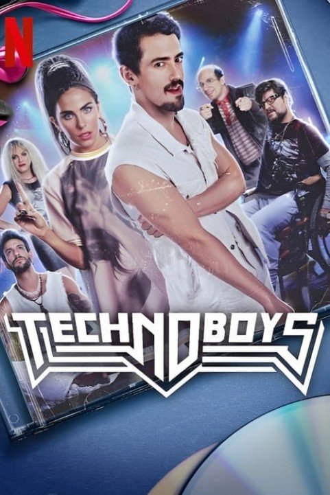 Technoboys poster