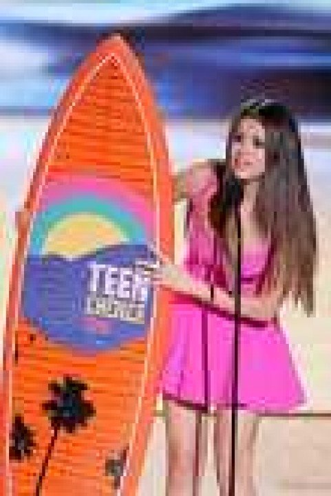 Teen Choice Awards 2012 poster