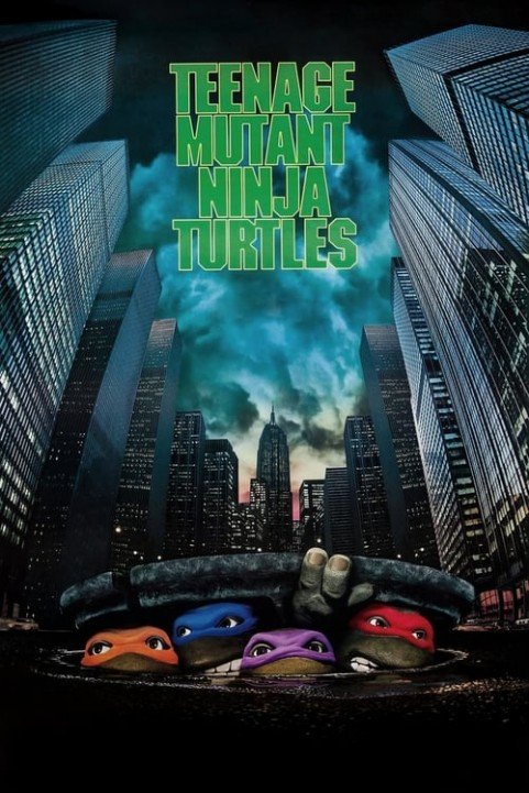 Teenage Mutant Ninja Turtles poster