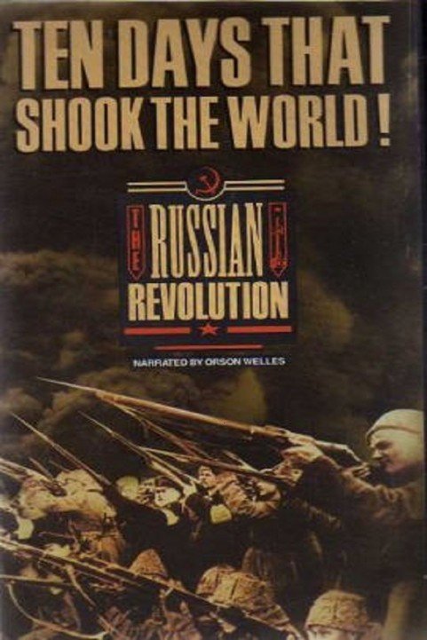 Ten Days That Shook the World poster