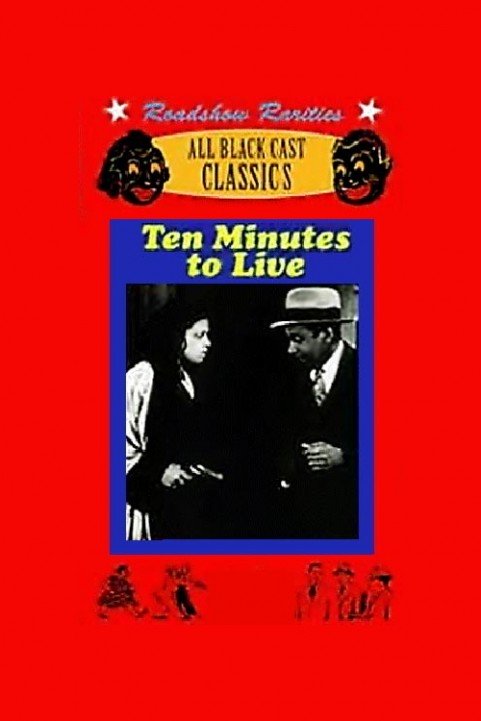 Ten Minutes to Live poster